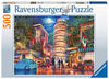 Ravensburger Puzzle 17380 Abends in Pisa - 500 Teile Puzzle für Erwachsene und