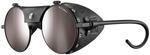 Julbo Unisex Vermont Sonnenbrille, Schwarz/Schwarz, One Size