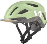 Boll&eacute; &ndash; React - Fahrradhelm - Gr&uuml;n matt - Keine Gl&auml;sernummer - klein - Unisex -