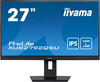iiyama Prolite XUB2792QSC-B5 68,5cm 27" IPS LED-Monitor WQHD HDMI DP USB3.0...