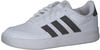 adidas Damen Breaknet 2.0 Sneaker, Ftwr White Core Black Silver Met, 40 EU