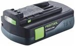 Festool Akkupack BP 18 Li 3,0 C &ndash; 18 V Lithium-Ionen Akku | 3,0 Ah &ndash;...