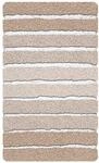 Kleine Wolke Badteppich Phoenix, Polyester, Taupe, 4045271360