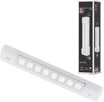 Paulmann LED Schrankleuchte SmartLight 25cm Chrom matt | Mit Bewegungsmelder,