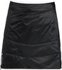 VAUDE Damen Women's Sesvenna Reversible Skirt Kleid-Rock, Black/White, 38