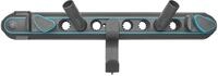 Gardena Ger&auml;teleiste Flex: Wandhaken f&uuml;r Haus- und Gartenger&auml;te, inkl.
