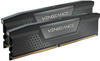 Corsair VENGEANCE DDR5 RAM 48GB (2x24GB) 5600MHz CL40 Intel XMP iCUE Kompatibel
