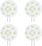 SEBSON LED Lampe G4 warmwei&szlig; 3W (2.5W), ersetzt 20W Gl&uuml;hlampe, 200lm, GU4