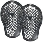 Dainese Pro-Armor 2 Hips Type B, Motorrad H&uuml;ftschutz, Schwarz, N