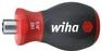 Wiha Bithalter Stubby 281-01 / Schraubendreher mit Bitaufnahme / Bitgriff magnetisch