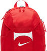 Nike Academy Team Backpack DV0761-657, Mens Backpack, red, One size EU