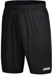 JAKO Kinder Sporthose Anderlecht 2.0, Schwarz, 116
