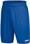 JAKO Herren Sporthose Manchester 2.0, Sportroyal, L