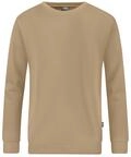 JAKO Corporate Teamwear Organic Sweat Pullover Herren & Damen &ndash;...