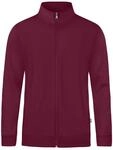 JAKO Corporate Teamwear Sweatjacke Doubletex &ndash; Strapazierf&auml;hige Arbeitsjacke...