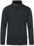 JAKO Corporate Teamwear Sweatjacke Doubletex &ndash; Strapazierf&auml;hige Arbeitsjacke...