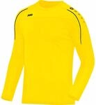 JAKO Kinder Sweatshirt Classico, Citro, 128