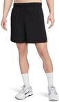 Nike Herren Df Unlimited Shorts, Black/Black/Black, M EU