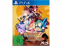 Disgaea 7: Vows of the Virtueless Deluxe Edition (Playstation 4)