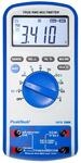 PeakTech P 3410 &ndash; TRUE RMS Digital Multimeter 6000 Counts mit Durchgangspr&uuml;fer,