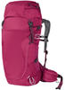 Jack Wolfskin CROSSTRAIL 30 ST Backpack, Sangria red, ONE Size
