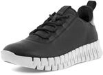 ECCO Gruuv DamenShoe, Black/Light Grey, 36 EU