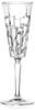 RCR 27437020006 Etna Champagne Flute - Set of 6, 190 ml, Luxion Crystal...