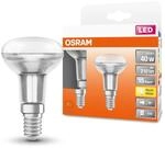 Osram LED Star R50 Reflektorlampe, Sockel: E14, (2 Birnen) Warm White, 2700 K,...