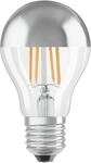 OSRAM Filament LED Lampe mit E27 Sockel, Warmweiss (2700K), 6,50W, Ersatz f&uuml;r