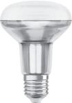 OSRAM Dimmbare R80 LED Reflektorlampe mit E27 Sockel, Warmweiss (2700K), Glas...