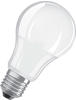 OSRAM Dimmbare LED Lampe mit E27 Sockel, Warmweiss (2700K), klassische...