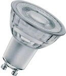 OSRAM STAR+ Dimmbare PAR16 LED Reflektorlampe mit GU10 Sockel, Warmweiss (2200K...