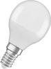 OSRAM LED-Lampe mit E14-Fassung, Tageslicht (6500 K), Tropfenform, 4,9 W,...