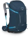 Osprey Hikelite Unisex Rucksack, 32L, Atlas Blue, M/L