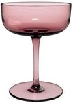 like. by Villeroy & Boch &ndash; Like Glass Sekt-/Champagnerschale Lila,