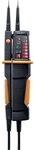 Testo 750-1 LED Spannungspr&uuml;fer mit Durchgangspr&uuml;fung, CAT III 1000V