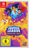 DC Justice League: Kosmisches Chaos - Switch