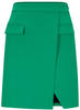 HUGO Women's Rinusa Skirt, Medium Green311, 38