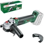 Bosch Akku-Kompakt-Winkelschleifer UniversalGrind 18V-75 (Ohne Akku; 18 Volt System;