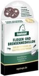 Equisept Fliegen- & Bremsen-Medaillon 2er Pack - Innovative L&ouml;sung zur
