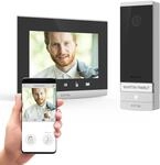 EXTEL Connect 2 kabelgebundene Video-T&uuml;rsprechanlage, 2-Draht-System, 7"
