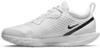 Nike Herren Nikecourt Zoom Pro Tennis Shorts, White/Black, 38.5 EU