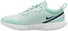 Nike Damen Nikecourt Zoom Pro Tennis Shoes, Mint Foam/Obsidian-White, 38.5 EU