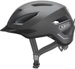 ABUS Stadthelm Pedelec 2.0 - Fahrradhelm mit R&uuml;cklicht und Regenhaube - f&uuml;r den