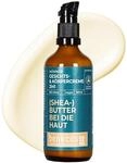 BenecosBIO Gesichts- & K&ouml;rpercreme 2in1 - Bio-Shea, Bio-Mandel | &...