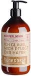 benecosBIO - K&ouml;rperlotion BIO-Hafer - ICH GLAUB MICH PFLEGT DER HAFER - vegan -