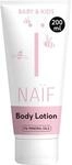 Na&iuml;f - Pflegende Bodylotion f&uuml;r Baby und Kinder - Babycreme f&uuml;r empfindliche...