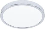 EGLO LED Deckenleuchte Fueva 5, &Oslash; 28,5 cm, Aufbauleuchte