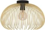 EGLO Deckenlampe Venezuela edle Deckenleuchte | mit goldfarbenem...