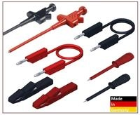 Hirschmann MICRO-PR&Uuml;FMITTELSET F&Uuml;R LABORPROGRAMM 4mm (PMS 4)